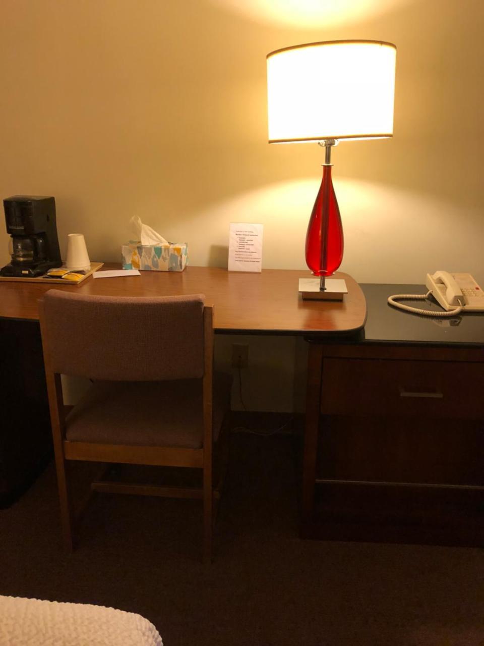 Coronado Motel & Rv Park Lindsborg Ngoại thất bức ảnh